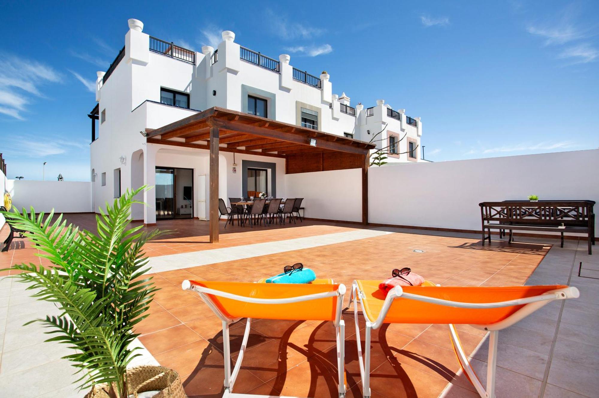 Villa Zoe コラレホ エクステリア 写真