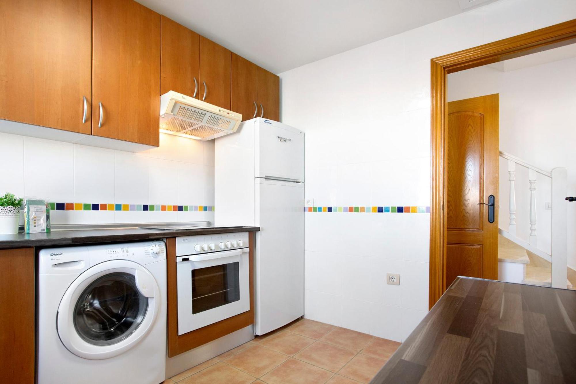 Villa Zoe コラレホ エクステリア 写真