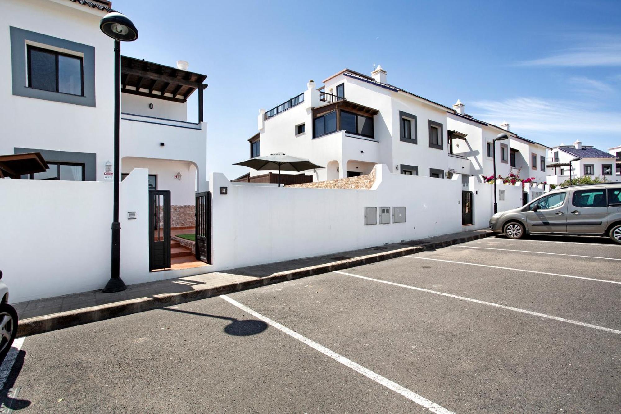 Villa Zoe コラレホ エクステリア 写真